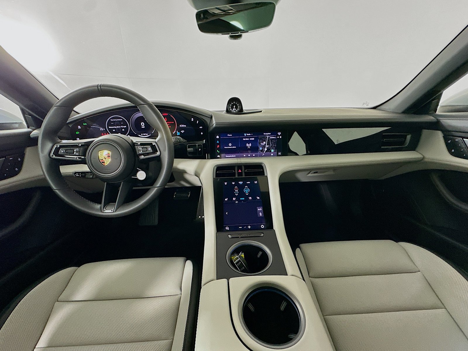 New 2026 Porsche Taycan AWD/4WD image 14