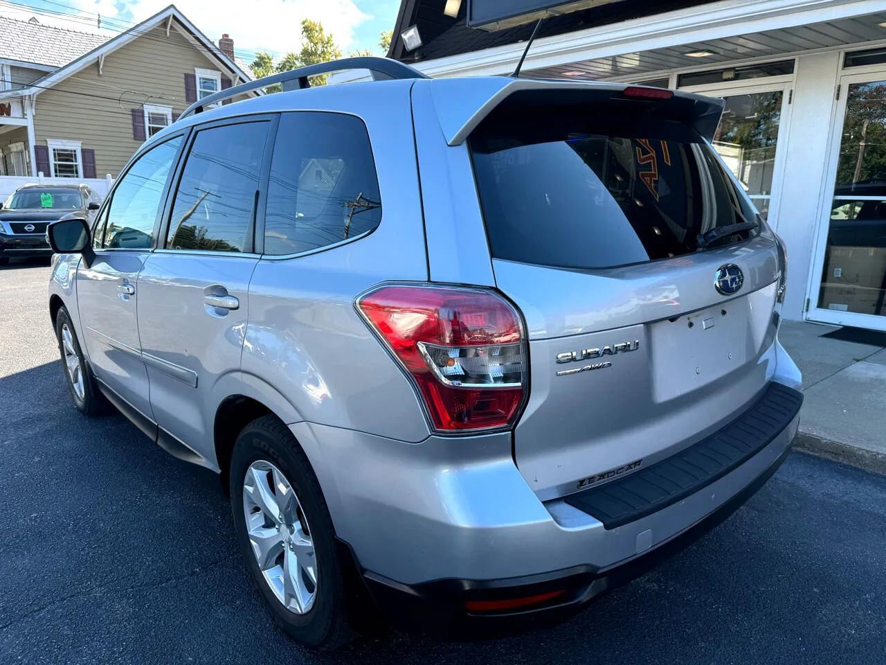 Used 2014 Subaru Forester 2.5i Touring image 4