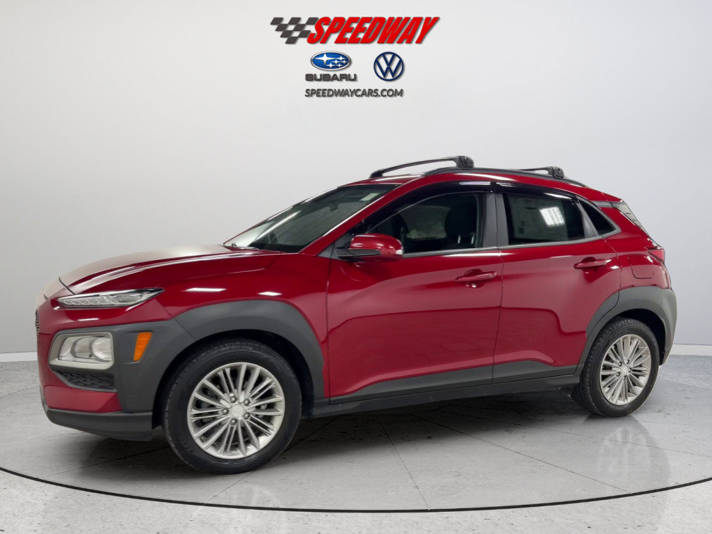 Used 2020 Hyundai Kona SEL FWD image 11