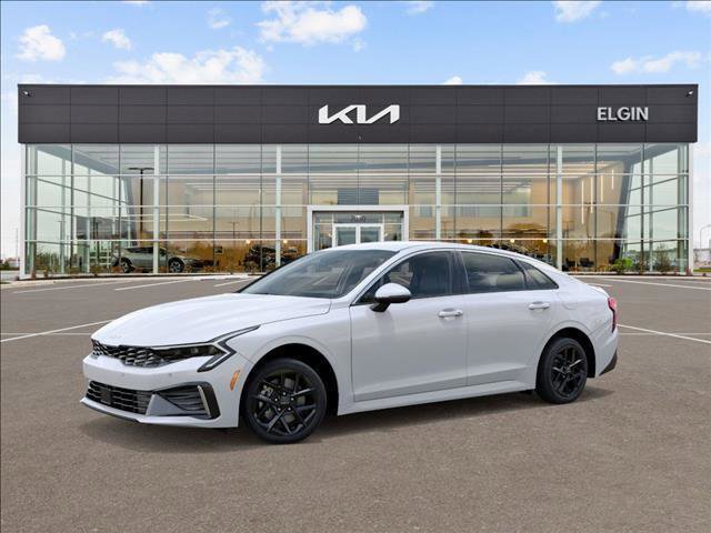 New 2026 Kia K5 LXS FWD image 3