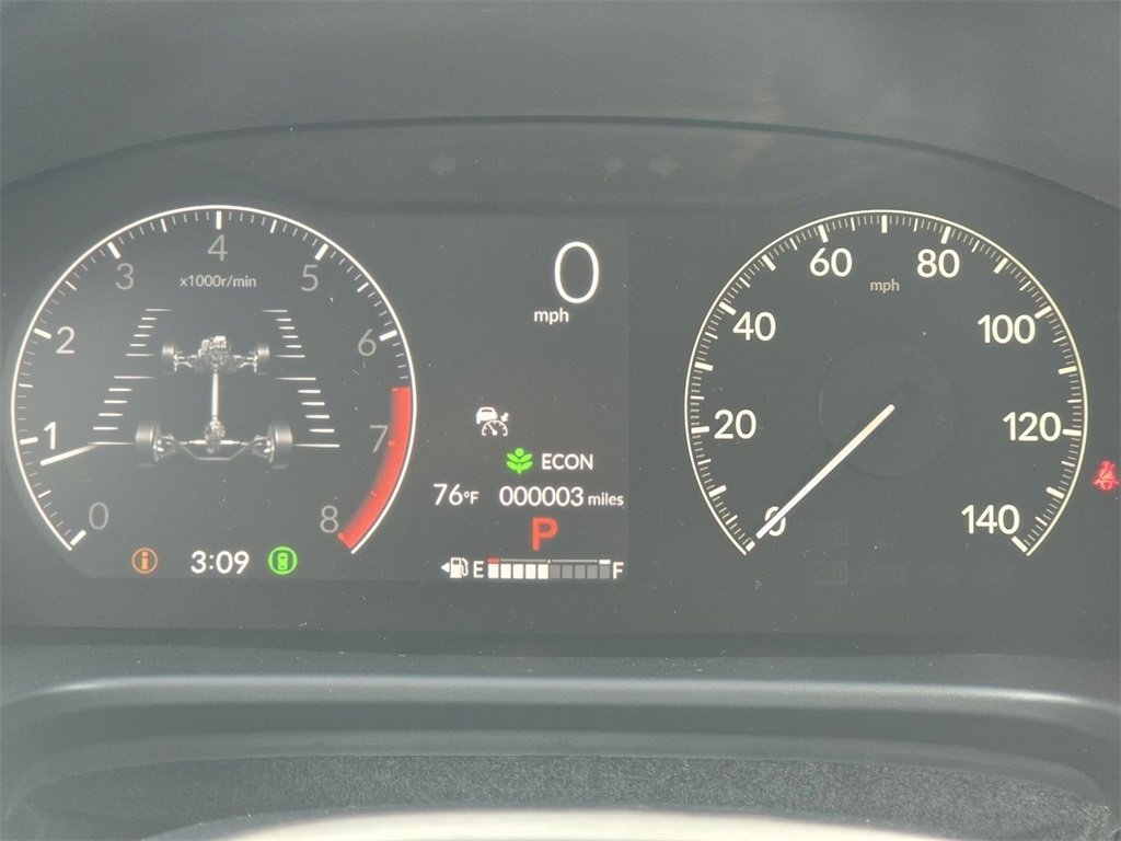 New 2026 Honda CR-V LX image 27