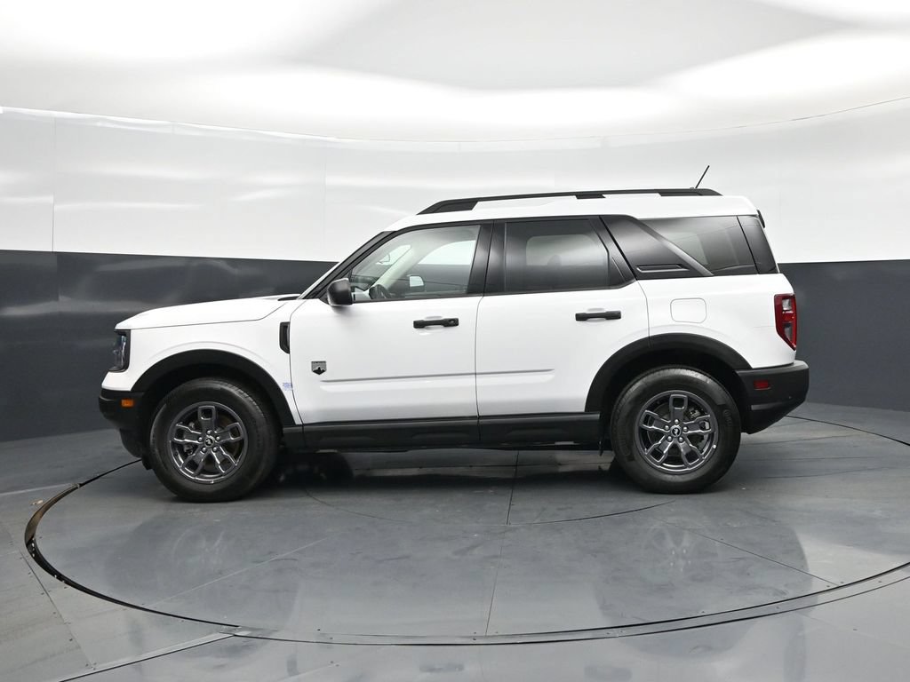 Used 2024 Ford Bronco Sport Big Bend w/ Convenience Package AWD/4WD image 24