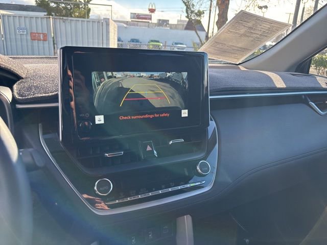 Used 2025 Toyota Corolla Cross XLE image 22