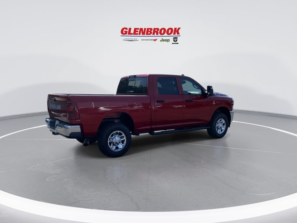New 2025 RAM 2500 Tradesman AWD/4WD image 11