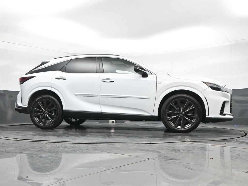 Used 2024 Lexus RX 350 F Sport w/ Convenience Package image 45