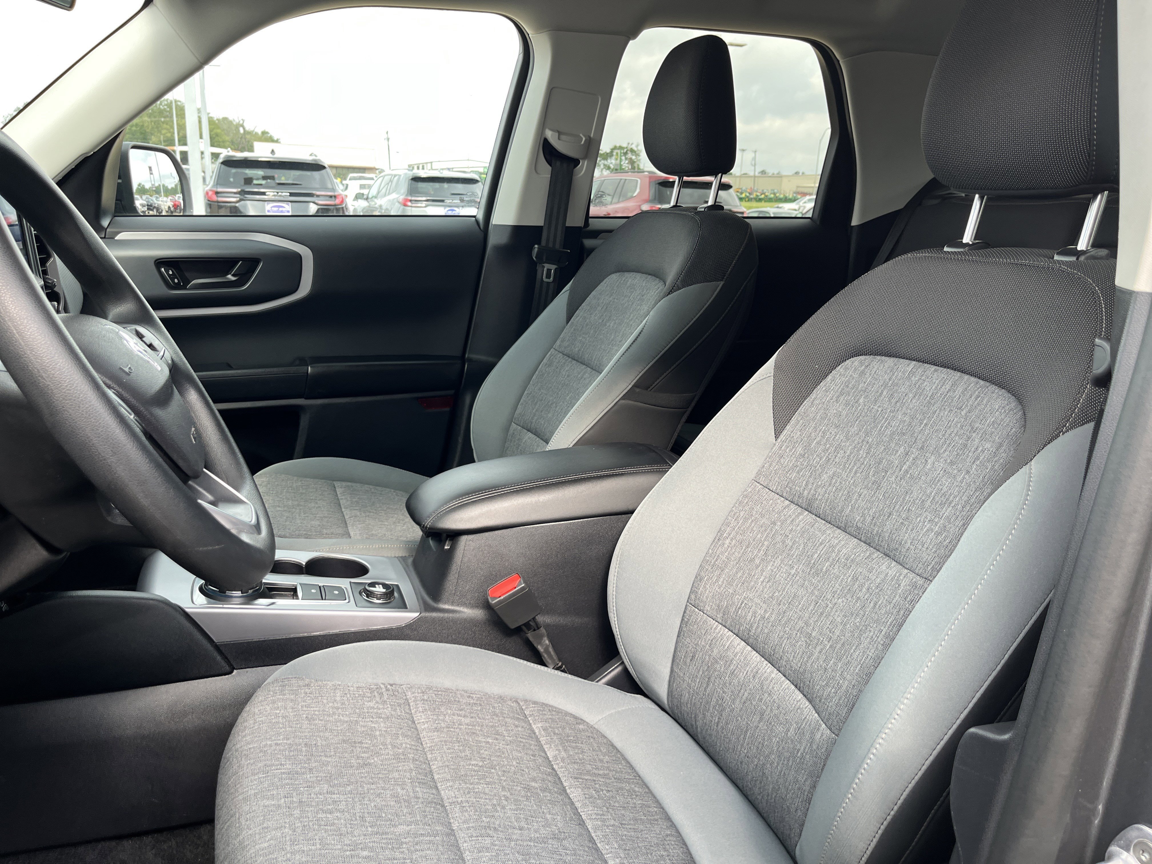 Used 2024 Ford Bronco Sport Big Bend image 9