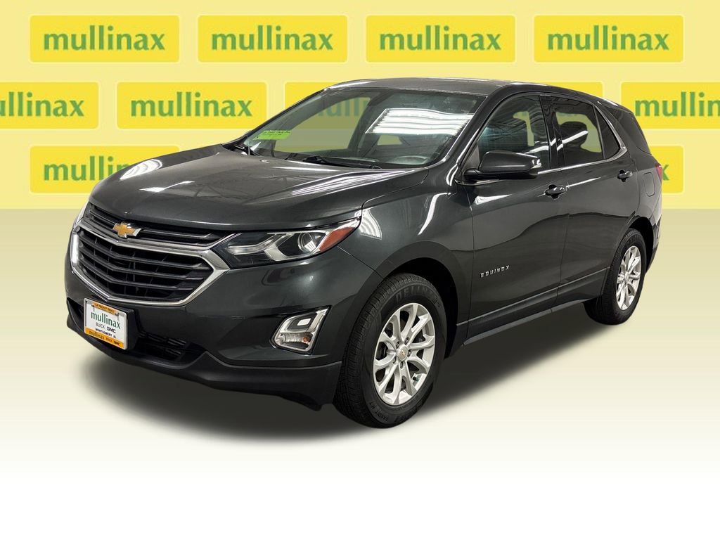 Used 2018 Chevrolet Equinox LT AWD/4WD image 8