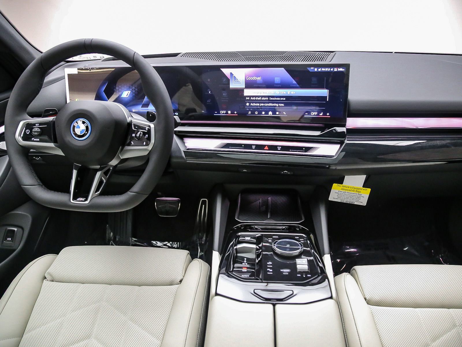 New 2027 BMW 550e xDrive AWD/4WD image 30