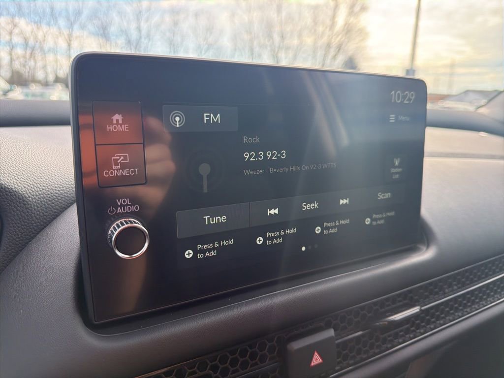 Certified 2026 Honda HR-V LX image 27