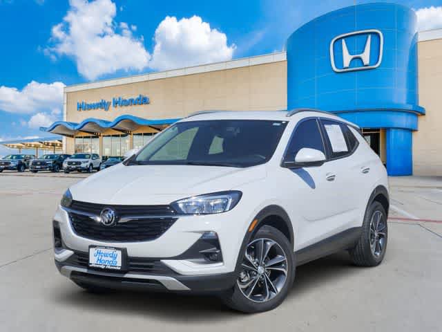 Used 2023 Buick Encore GX Select w/ Safety Package II FWD image 1
