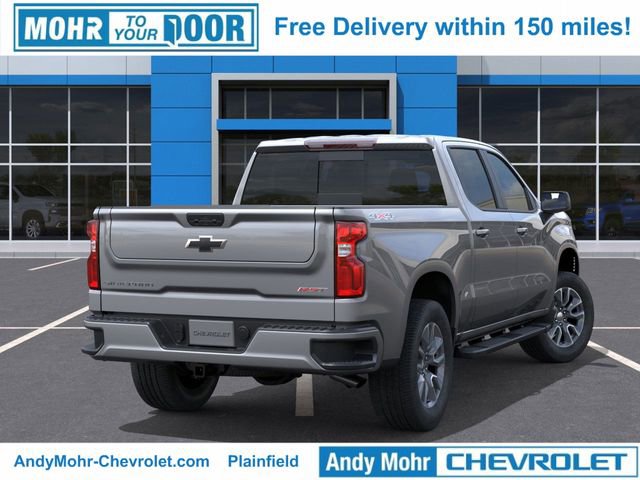 New 2026 Chevrolet Silverado 1500 RST w/ All Star Edition Plus image 4