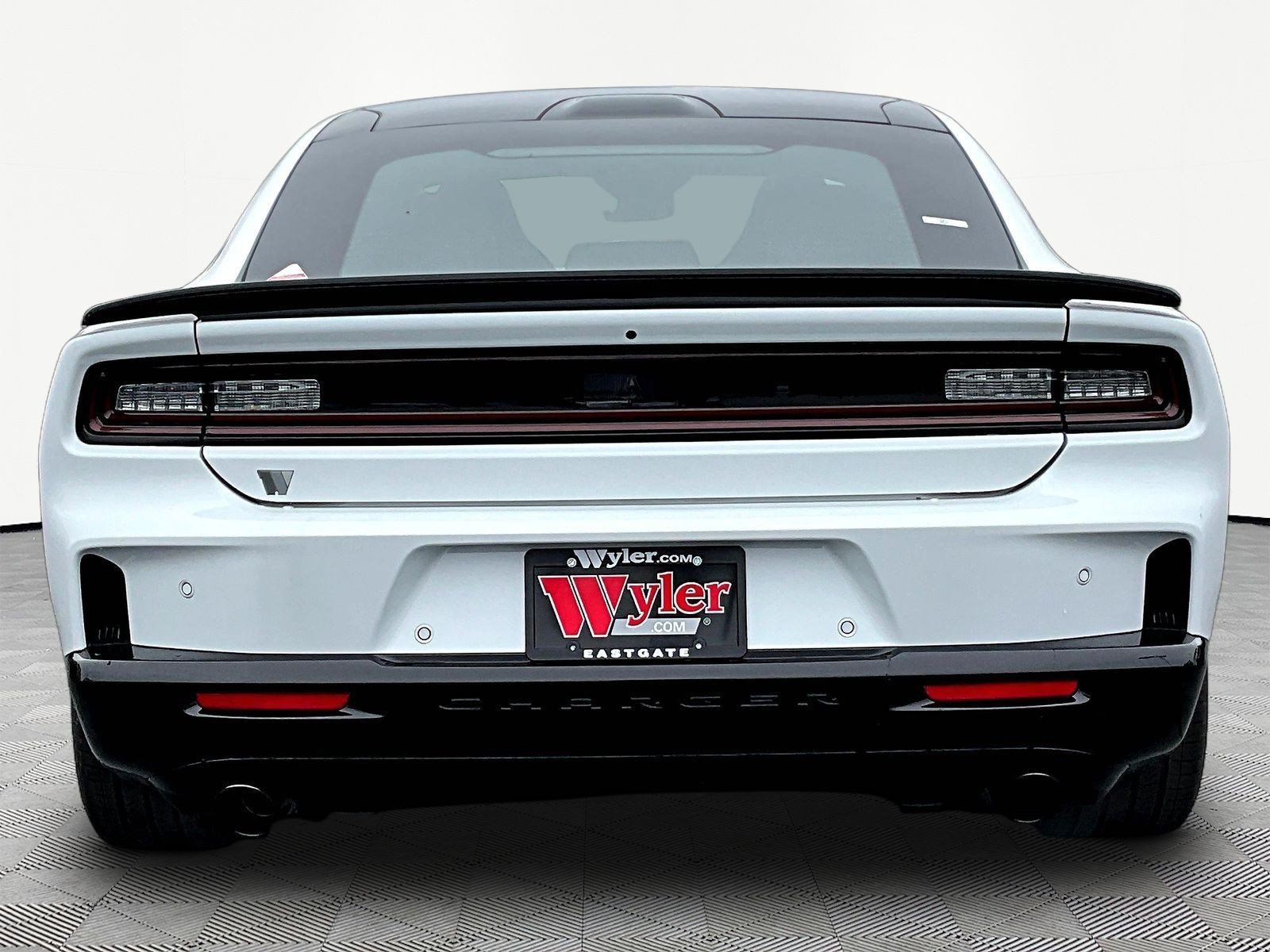 New 2026 Dodge Charger Scat Pack AWD/4WD image 5