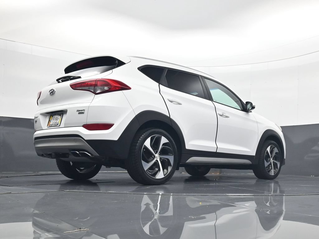 Used 2018 Hyundai Tucson Sport AWD/4WD image 26