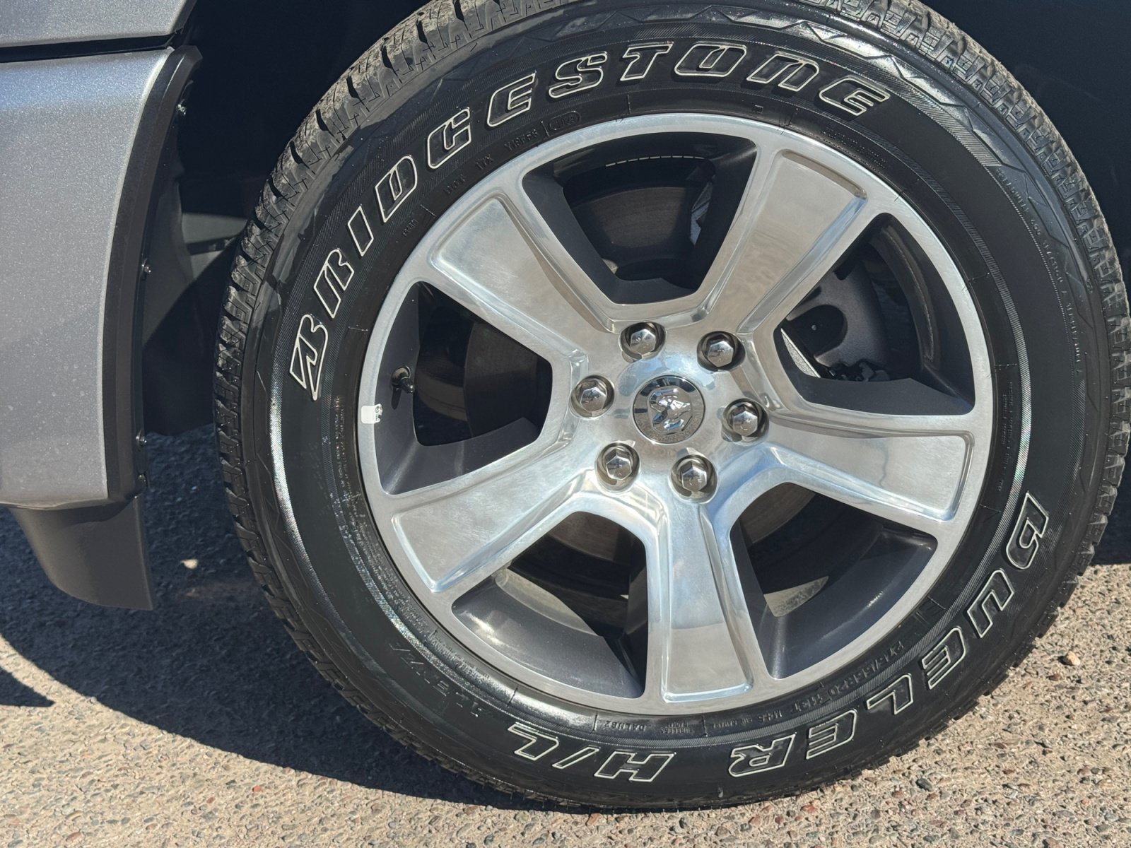 Used 2025 RAM 1500 Tradesman RWD image 11