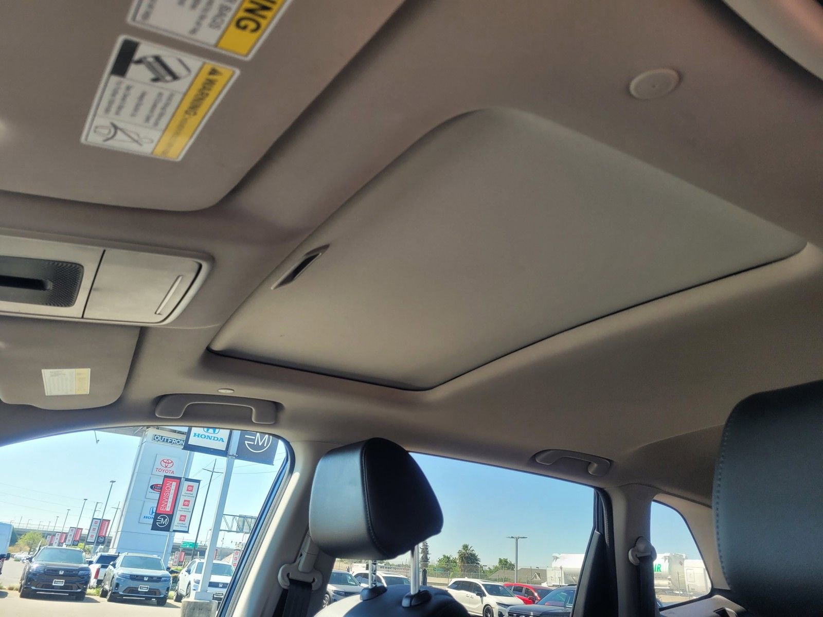 Certified 2024 Honda CR-V EX-L image 18