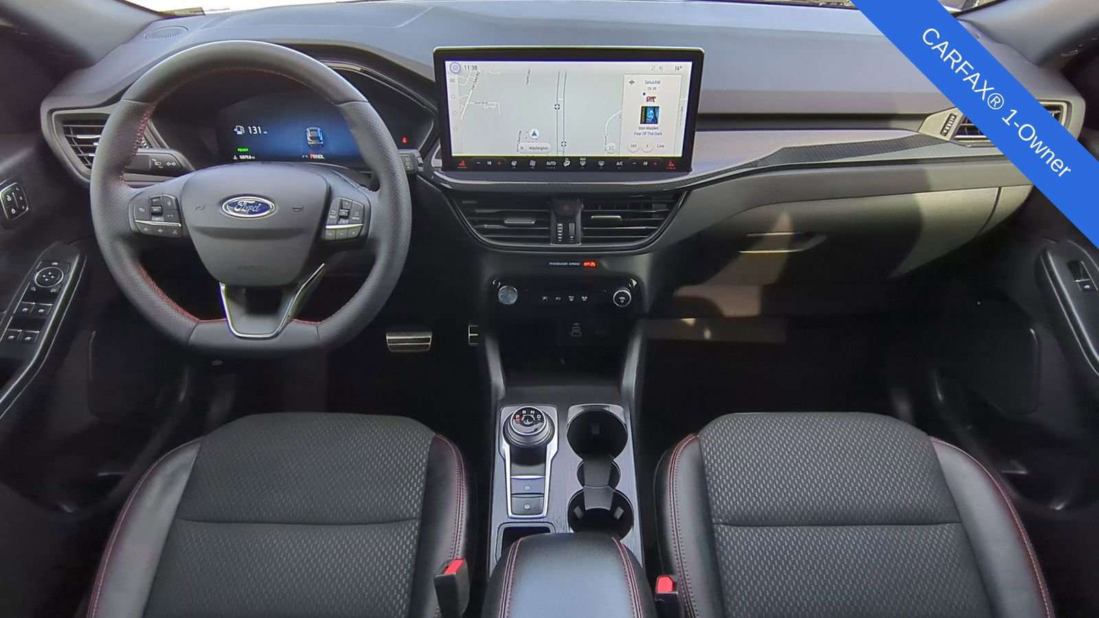 Used 2024 Ford Escape ST-Line Elite image 15