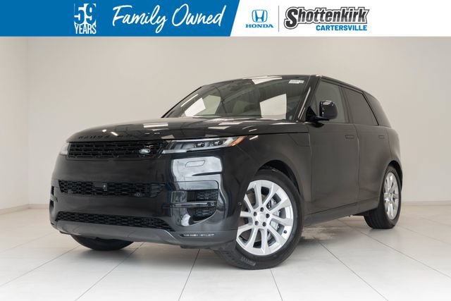 Used 2025 Land Rover Range Rover Sport SE AWD/4WD image 1