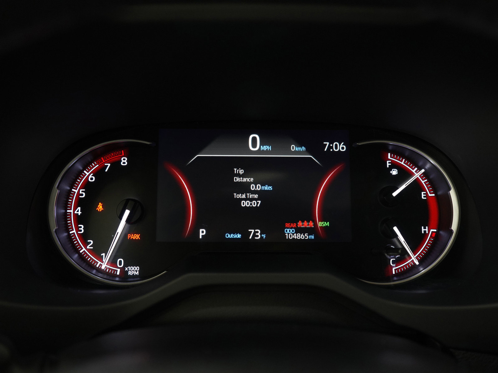 Used 2019 Toyota RAV4 Limited image 24