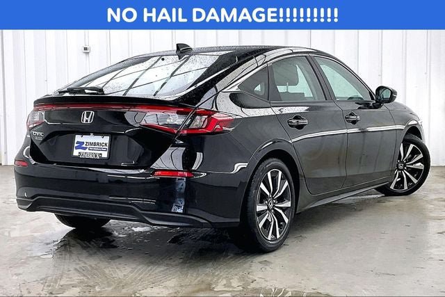 Certified 2024 Honda Civic EX-L image 12