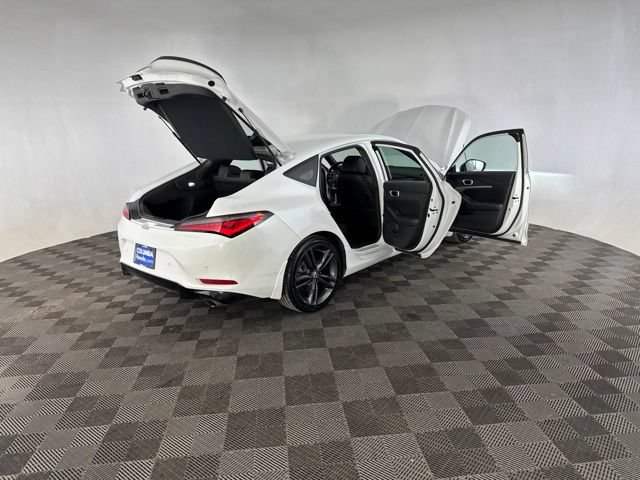 Used 2024 Acura Integra A-Spec FWD image 17
