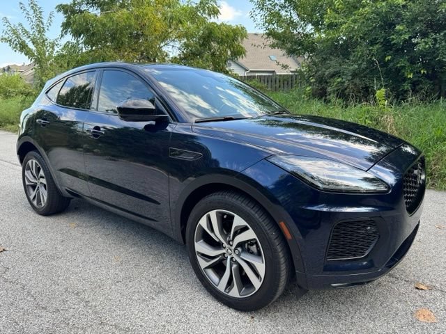 Certified 2024 Jaguar E-PACE R-Dynamic SE AWD/4WD image 4