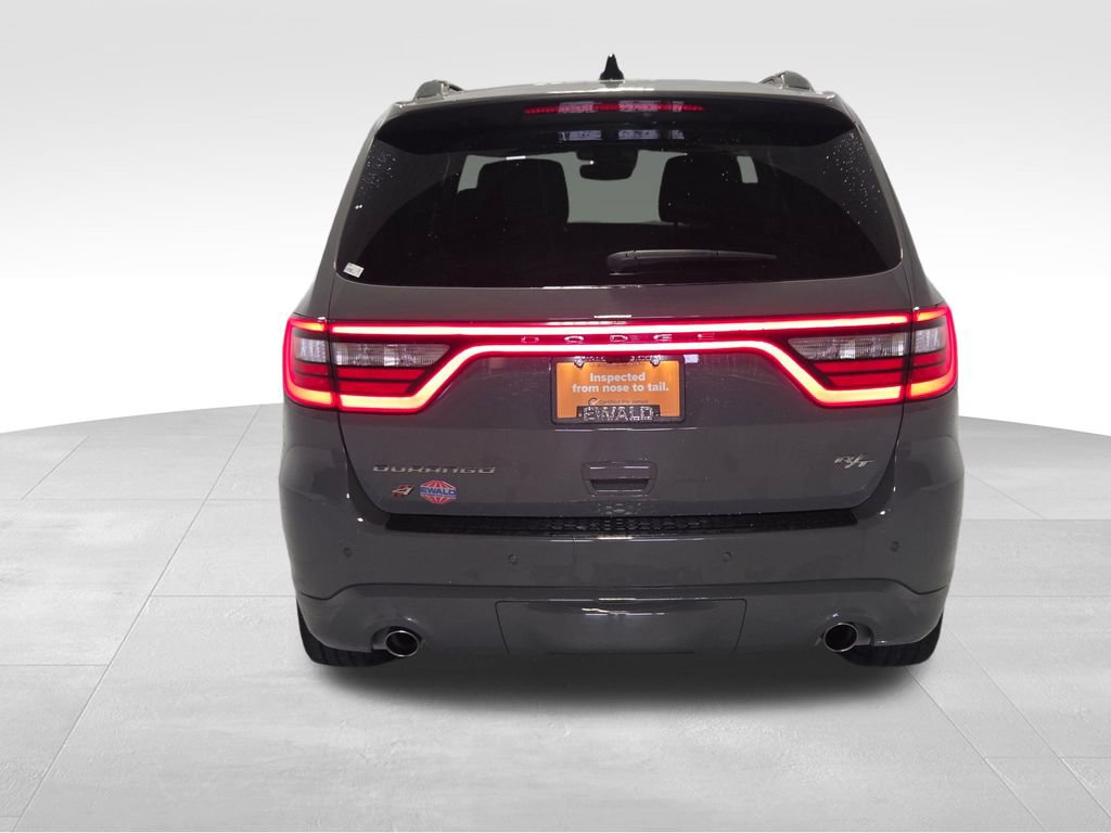 Certified 2025 Dodge Durango R/T AWD/4WD image 28