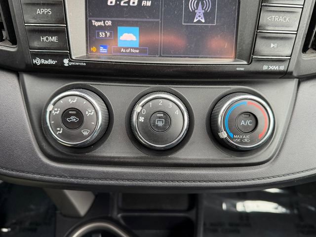 Used 2017 Toyota RAV4 LE w/ All Weather Liner Package AWD/4WD image 23