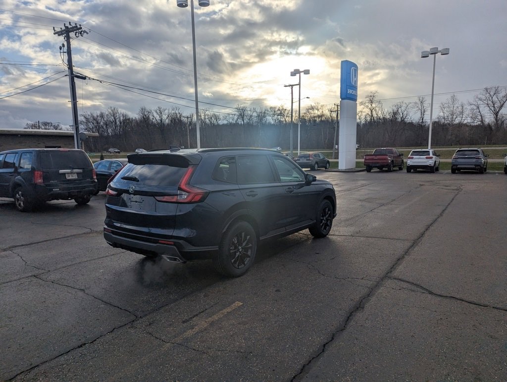 New 2026 Honda CR-V Sport-L image 3