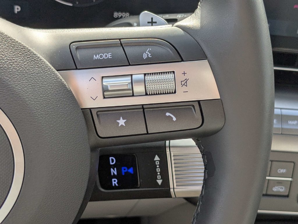 Certified 2026 Hyundai Kona Limited FWD image 34