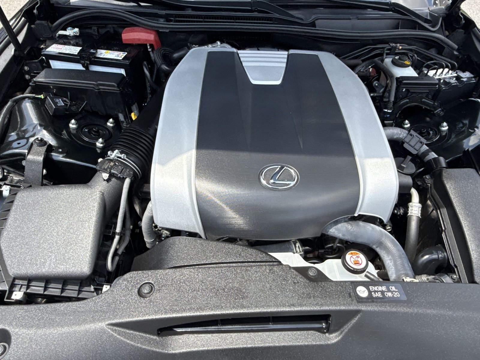 Used 2024 Lexus IS 350 F Sport RWD image 30