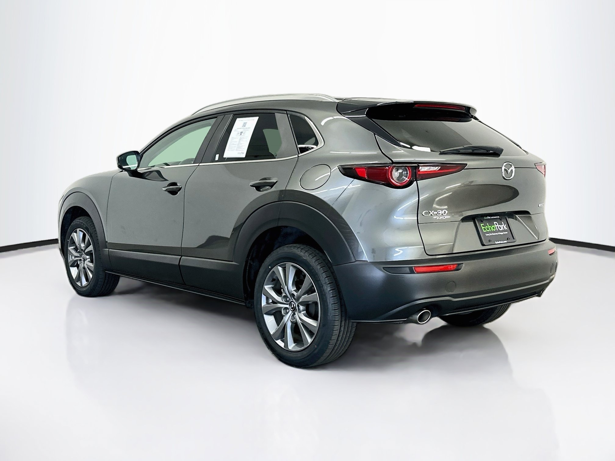 Used 2025 MAZDA CX-30 AWD 2.5 S w/ Preferred Package image 5