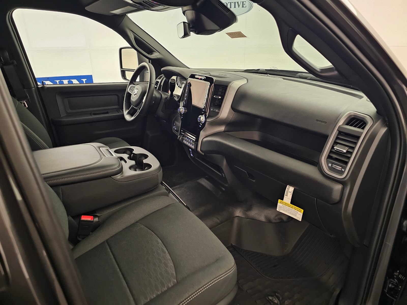 New 2026 RAM 2500 Tradesman AWD/4WD image 28
