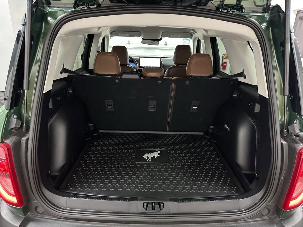 Used 2025 Ford Bronco Sport Outer Banks image 34