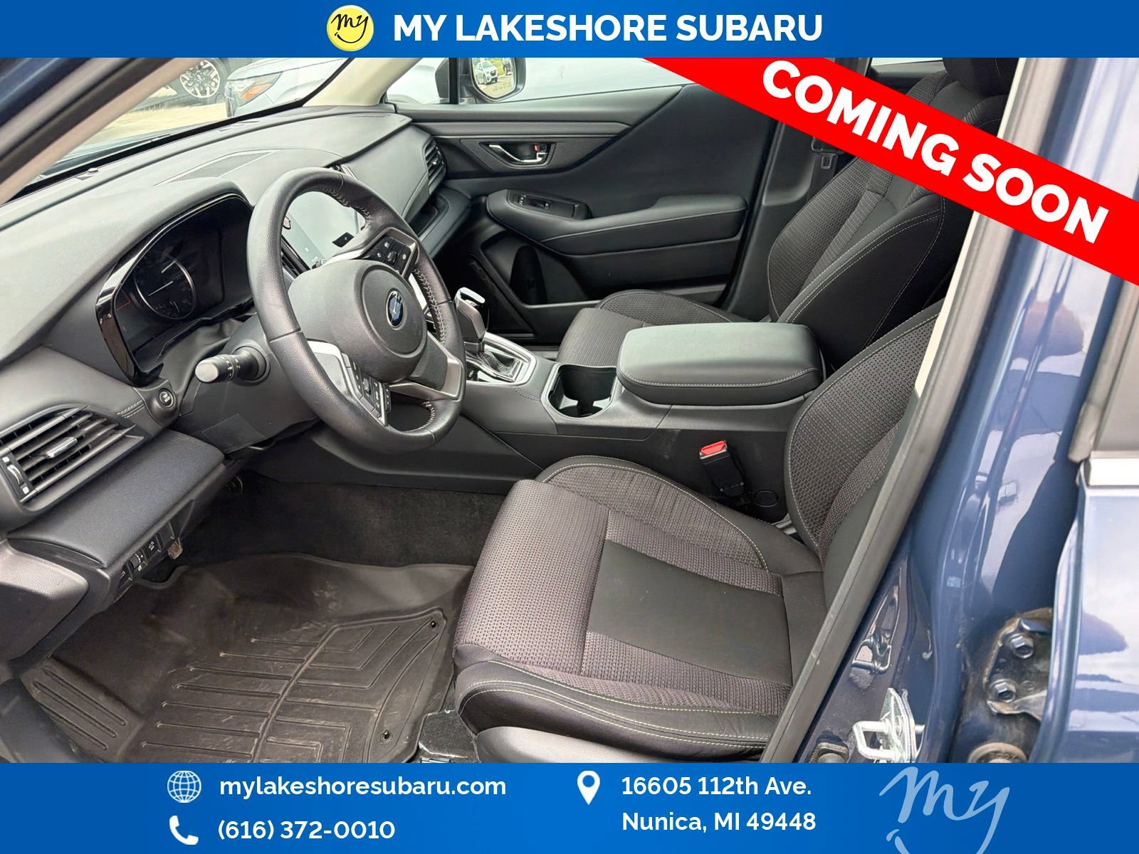 Used 2023 Subaru Outback Premium AWD/4WD image 11