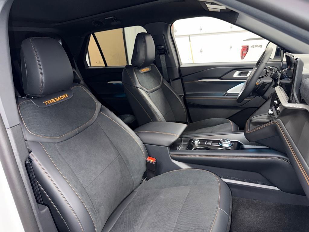 New 2026 Ford Explorer Tremor image 23