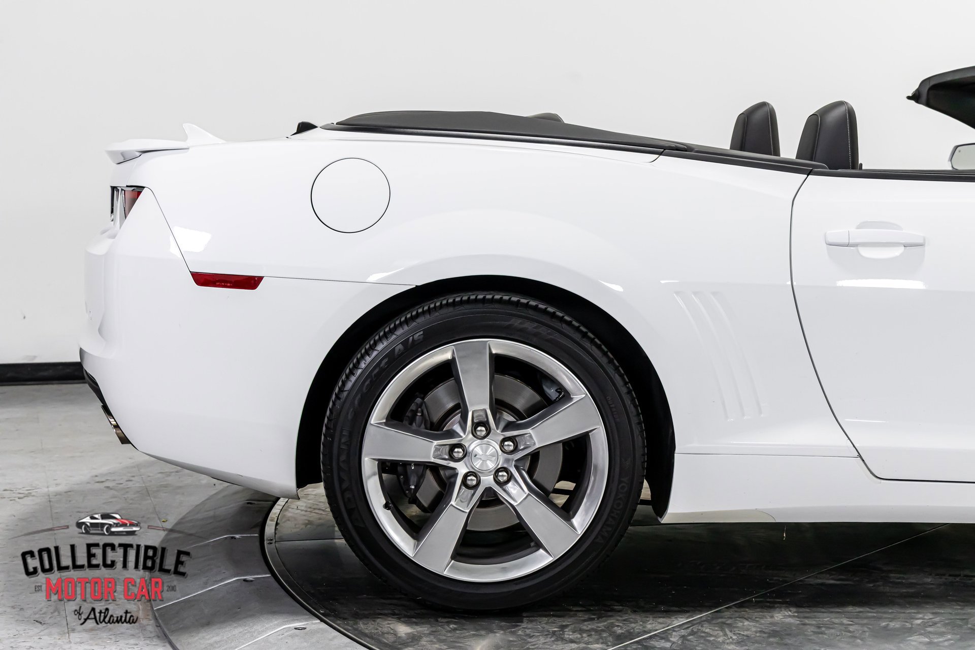 Used 2011 Chevrolet Camaro SS w/ RS Package image 48