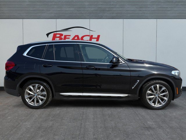 Used 2019 BMW X3 xDrive30i w/ Driving Assistance Package AWD/4WD image 9