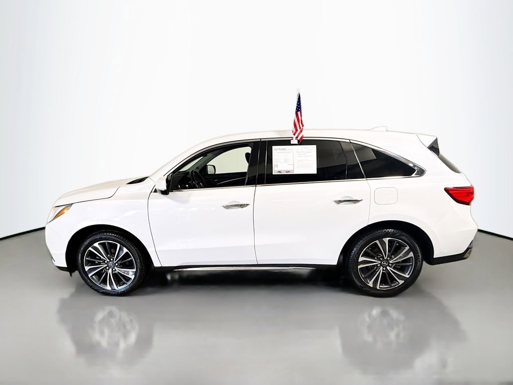 Used 2020 Acura MDX FWD w/ Technology Package image 4