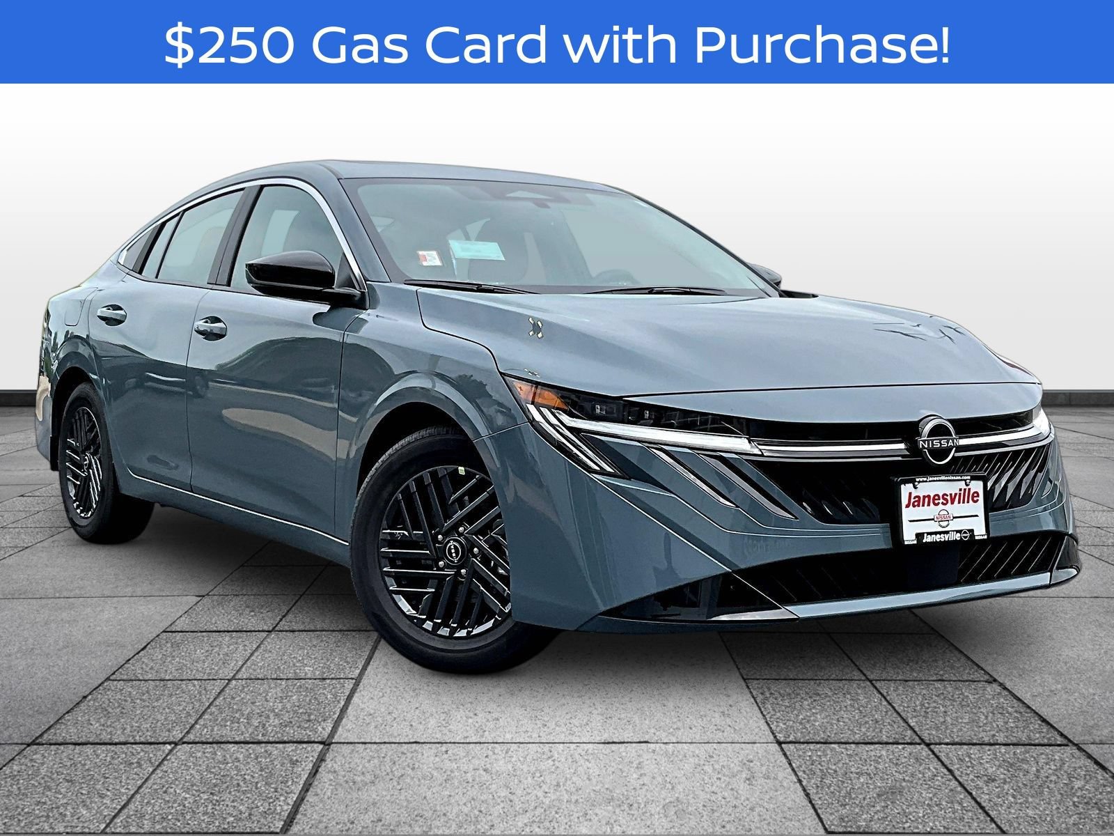 New 2026 Nissan Sentra SV w/ SV Convenience Package