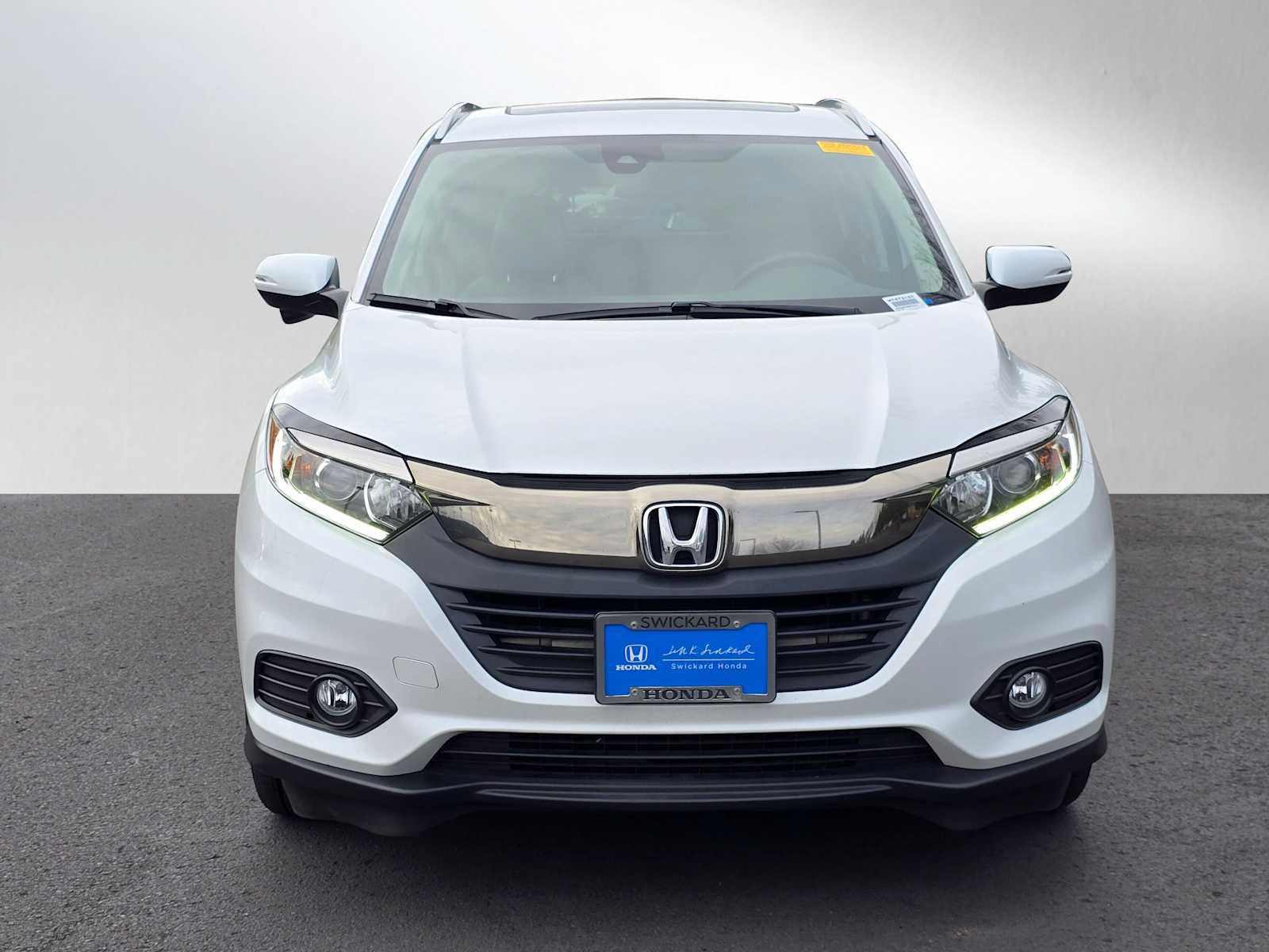Used 2022 Honda HR-V EX image 8