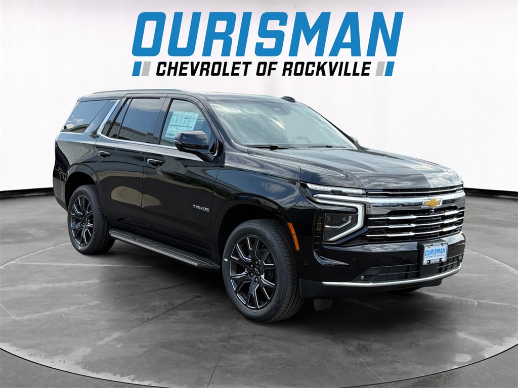 New 2026 Chevrolet Tahoe LT w/ Comfort Package image 1