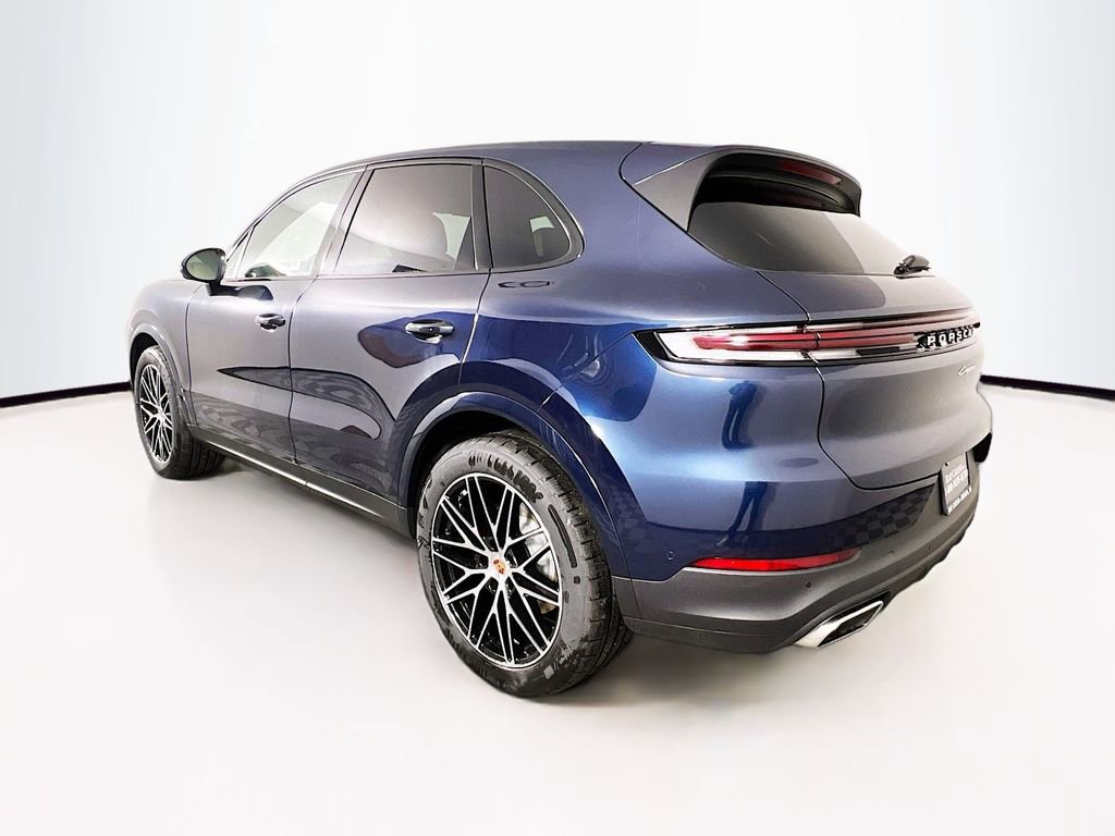 New 2026 Porsche Cayenne image 3