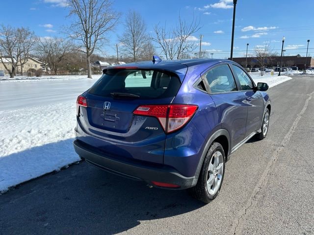 Used 2017 Honda HR-V LX image 20