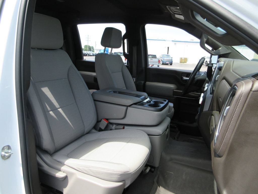 Certified 2021 GMC Sierra 2500 SLE w/ SLE Value Package; AWD/4WD image 21