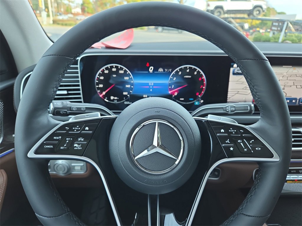 New 2026 Mercedes-Benz GLS 450 4MATIC image 21