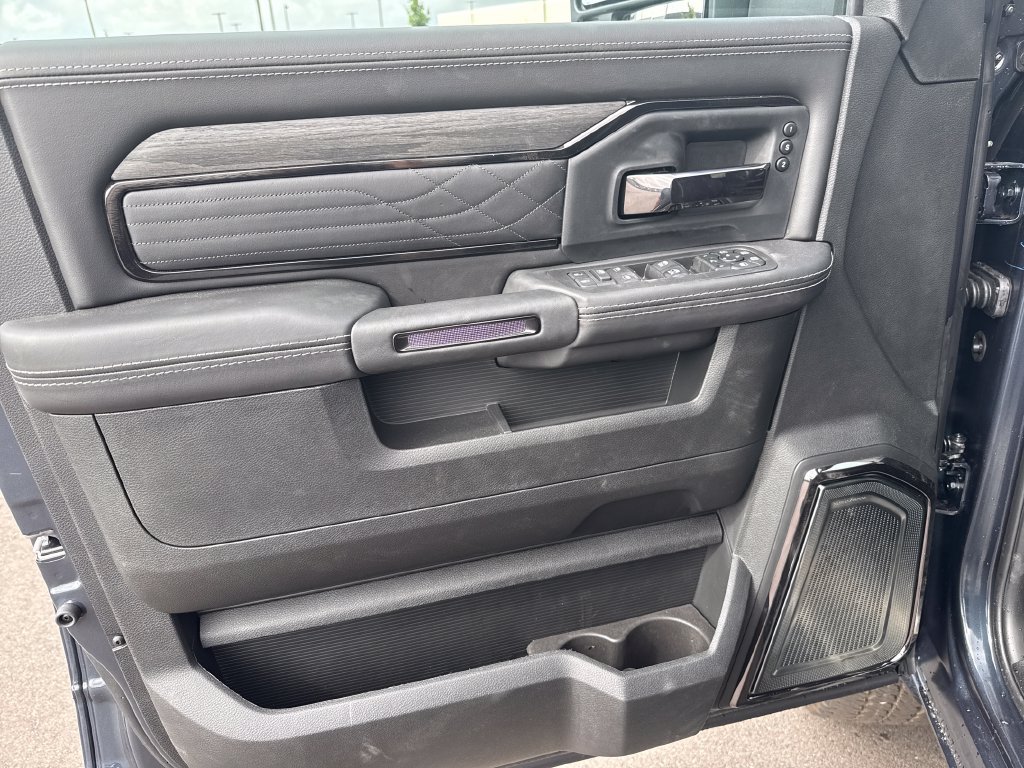 New 2027 RAM 2500 Limited AWD/4WD image 12