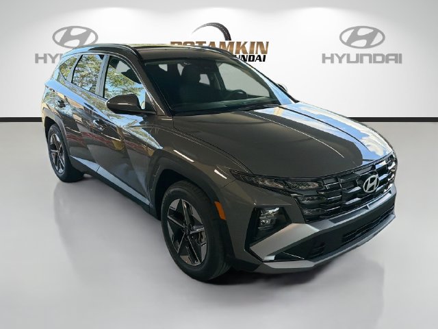 New 2026 Hyundai Tucson SEL Plus FWD image 3