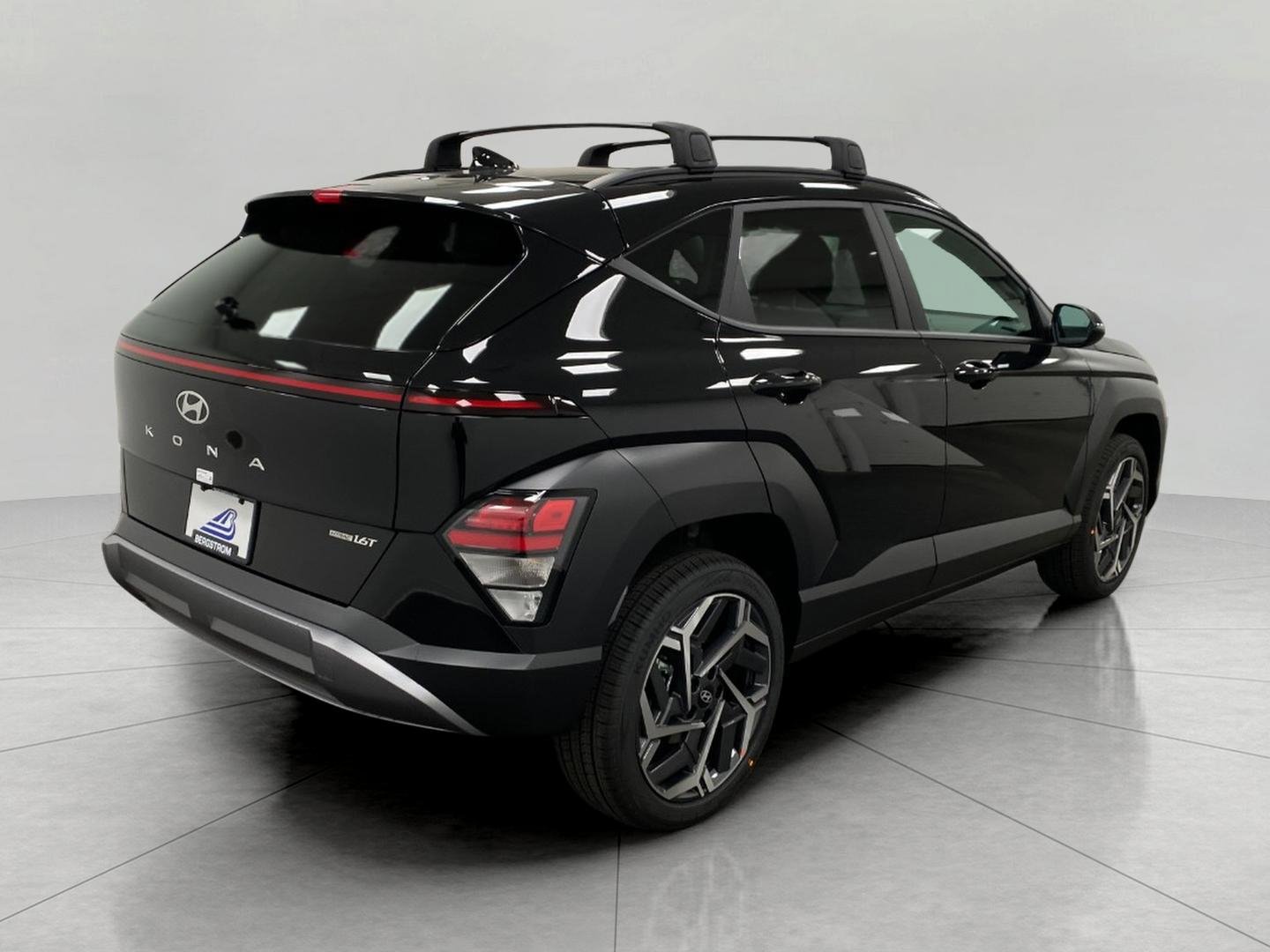 New 2026 Hyundai Kona SEL Premium image 3