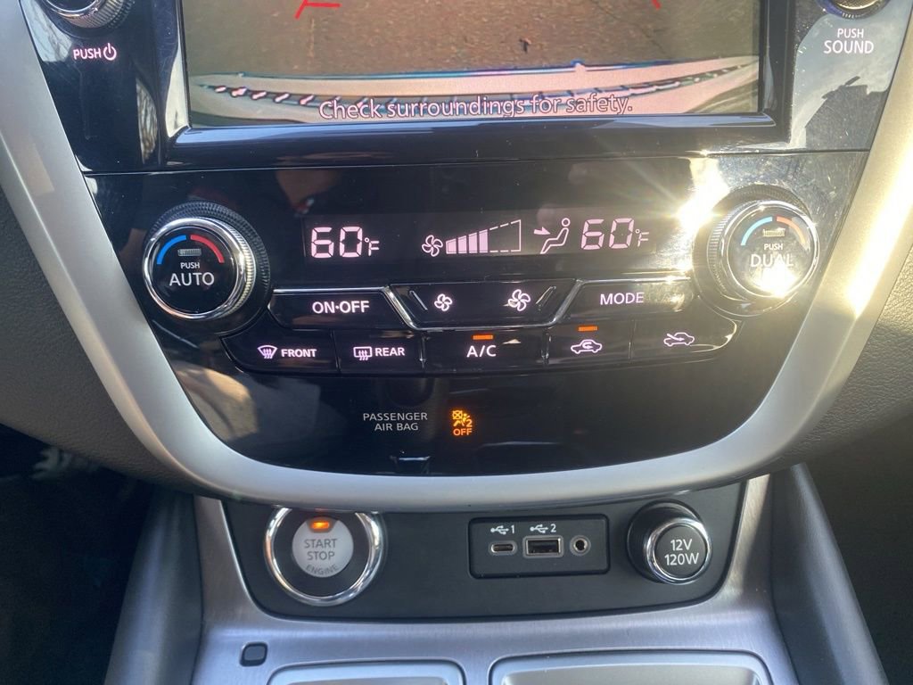 Used 2021 Nissan Murano SV w/ Cargo Package image 23