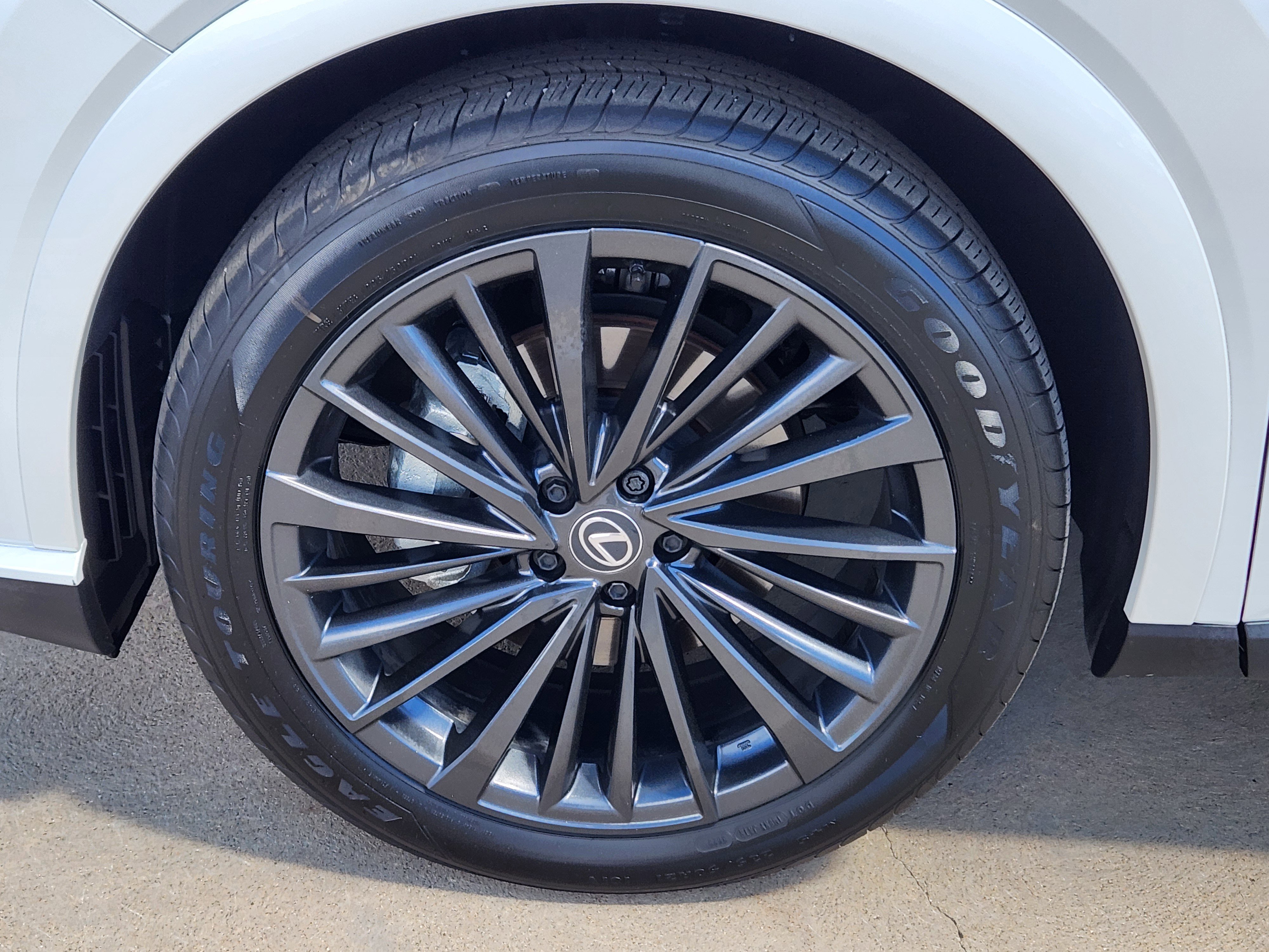 Certified 2025 Lexus RX 350h w/ Convenience Package AWD/4WD image 25